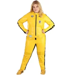 HalloweenCostumes.com Women's Kill Bill Beatrix Kiddo Motorcycle Suit Halloween Costume | Kill Bill Costumes 16 HalloweenCostumes.com Women's Kill Bill Beatrix Kiddo Motorcycle Suit Halloween Costume | Kill Bill Costumes -Target GUEST 44827a87 3f2c 4771 8292 795eb1b30e7b