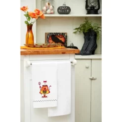 C&F Home Candy Corn Devil Halloween Guest Towel -Target GUEST 4522a10d 5485 4b91 acf1 13157fc323d2
