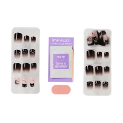 KISS Products ImPRESS Fake Nails - First Bite - 33ct -Target GUEST 4532b53c 610d 478b bb7d a7e4b01bd339