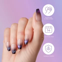 KISS Products Design Fake Nails - Heartbeats - 31ct -Target GUEST 456b7a79 b885 4fe9 816d 567eeebd2b5f