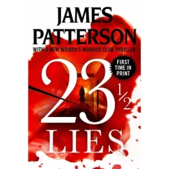 23 1/2 Lies - By James Patterson