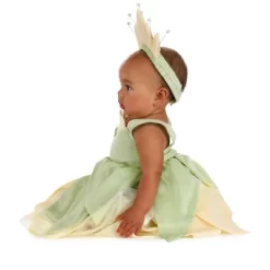 HalloweenCostumes.com Infant Disney Princess And The Frog Tiana Halloween Costume | Disney Baby Costumes -Target GUEST 46d2d4c4 692b 4aa3 835c 422ab67a226b