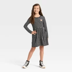 Girls' Long Sleeve Halloween Dress - Cat & Jack™ 7 Girls' Long Sleeve Halloween Dress - Cat & Jack™ -Target GUEST 471b9732 0454 42b8 8a75 865844ff3da7