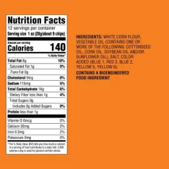 Halloween Orange And Black Triangle Tortilla Chips - 12oz - Favorite Day™ -Target GUEST 475fefe0 30da 437a 8a99 b91378bdf91c