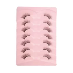 Unique Bargains 3D False Eyelashes 7 Pairs -Target GUEST 47a7d78d bb69 4ffe 98f0 55bd6a7186fd