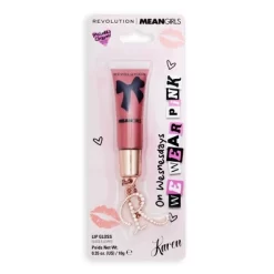 Makeup Revolution X Mean Girls Karen Smith Lip - Gloss Cherry - 0.35oz -Target GUEST 48d0aecc 5d08 464a a485 ee8288f720a5