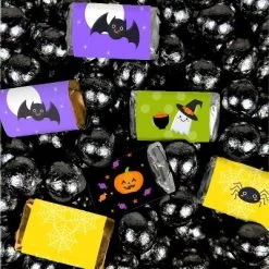 Halloween Critters Assorted Hershey's Miniatures And Milk Chocolate Balls 9 Halloween Critters Assorted Hershey's Miniatures And Milk Chocolate Balls -Target GUEST 4913bba5 5e54 4053 883c 9e271f79459f