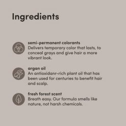 Hims Hair Color - Dark Brown - 5 Fl Oz -Target GUEST 4943b589 ed76 40af 9489 a8fd2aa34dd1