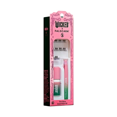 KISS Products Wicked X Falscara Lash Clusters False Eyelashes - Darlingest - 10ct 10 KISS Products Wicked X Falscara Lash Clusters False Eyelashes - Darlingest - 10ct - Image 8