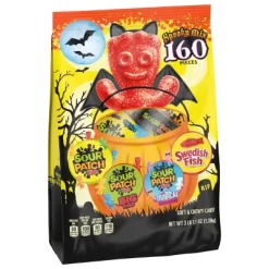 Halloween Sour Patch Kids & Swedish Fish - 49.12oz -Target GUEST 4a126e74 252e 407f 9f2c 56d5a50f9abe