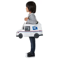 Rubies United States Postal Service Toddler Truck Light Up Halloween Costume Bodysuit One Size Fits Most 4-5T -Target GUEST 4a17db69 05cc 4894 bbd2 0d90c9828a66