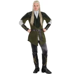 HalloweenCostumes.com Men's Lord Of The Rings Legolas Halloween Costume | Adult Elvish Warrior Costume -Target GUEST 4ab75987 a912 4f75 9c98 a6947435b4e6