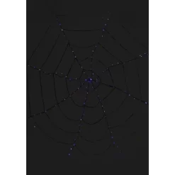 HalloweenCostumes.com One Size Fits Most Purple Light-Up Spider Web Decoration, Glowing Halloween Web Decor, Purple/White -Target GUEST 4abba2fb ebdd 465c 845d cfa8c021e8a0