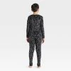 Kids' 2pc Halloween Snuggly Soft Long Sleeve Tight Fit Pajama Set - Cat & Jack™ -Target GUEST 4b2cba1c 98a1 4c7b 900d c4bce571e64e