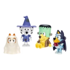 Bluey Costume Party Figures 4pk: Articulated Plastic Mini Figurines & Bluey Toys Collection -Target GUEST 4b8a5cda 9df8 46c4 a242 8ea42fb759b4