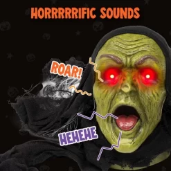 Joyfy Halloween Decoration Groundbreaker Zombie With Sound And Flashing Eyes For Halloween Outdoor Indoor Yard Garden Prop Decor 11 Joyfy Halloween Decoration Groundbreaker Zombie With Sound And Flashing Eyes For Halloween Outdoor Indoor Yard Garden Prop Decor -Target GUEST 4b92412d 76b8 4298 a260 42bc11211008