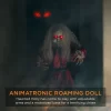Best Choice Products Animatronic Roaming Doll Halloween Decoration, Haunted Holly Sound Activated Prop W/ Light-Up Eyes 2 Best Choice Products Animatronic Roaming Doll Halloween Decoration, Haunted Holly Sound Activated Prop W/ Light-Up Eyes -Target GUEST 4ba5dd7e 09cc 4944 b0a8 713b02399a74