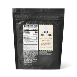 Halloween Strawberry Gummy Candy Eyeballs - 7oz - Favorite Day™