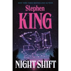 Night Shift - By Stephen King (Paperback)
