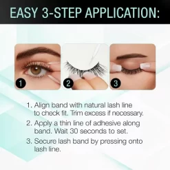 Ardell Strong Hold Lash Glue Clear, 0.18 Oz (PACK OF 2) - Eyelash Adhesive For Eye Lashes | UPC#. 074764373496 7 Ardell Strong Hold Lash Glue Clear, 0.18 Oz (PACK OF 2) - Eyelash Adhesive For Eye Lashes | UPC#. 074764373496 -Target GUEST 4cea0ef3 44d2 4f6b 9b4f 1a85daac0e1f
