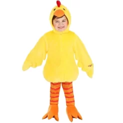 HalloweenCostumes.com Cozy Toddler Farm Chicken Halloween Costume, Barnyard Bird Outfit With Mitts, Leggings, & Headpiece -Target GUEST 4db01f28 c8ae 4eec 98c2 cb3685bb6a40