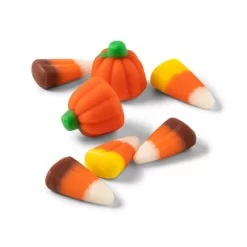 Fall Harvest Candy Mix Tub Halloween Candy - 24oz - Favorite Day™