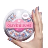 Olive & June Press-On Fake Nails - XS Squoval Soft Plaid 2 Olive & June Press-On Fake Nails - XS Squoval Soft Plaid -Target GUEST 4e5d6c9f 2cc1 4246 9e3c 6b18dd45ccbe