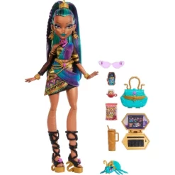 Monster High Nefera De Nile Doll With Pet Scarab Lavish And 7 Accessories Like Purse And Snacks 11 Monster High Nefera De Nile Doll With Pet Scarab Lavish And 7 Accessories Like Purse And Snacks -Target GUEST 4e9c41e9 5a41 4862 bd3b 5bd2638ceffc