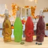 Cornucopia Brands Skull Shaped Liter Bottles; Empty Quart-Size Bottles From Brewing And Bottling And Halloween Decor -Target GUEST 4eef257d 4324 4ba0 b41f f0671006cab5