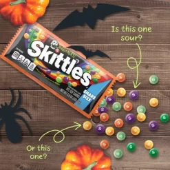 Skittles Shriekers Sour Halloween Candy Share Size - 3.6oz -Target GUEST 4f0f9f32 19c0 4c93 8172 bd011f28b7c7