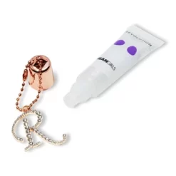 Makeup Revolution X Mean Girls Regina George Lip Gloss - Clear Shimmer - 0.35oz