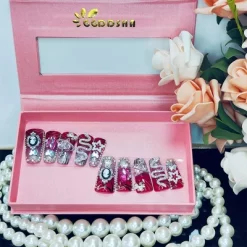 VYNXARIA Elegant Press-On Nails For Effortless Glam£¬Size L -Target GUEST 4f9d4046 9f33 45ed bc94 b2a86827eff2