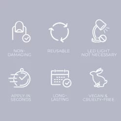 KISS Products Fake Nails - Stay Beautiful -Target GUEST 4fd2c2b8 5eea 422c b31f 70d01680fd32