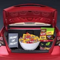 Mars - M&M's, Snickers, Skittles, Starburst & Milky Way Halloween Chocolate Candy Variety Bag Bulk - 47.23oz/120ct -Target GUEST 50608477 6d68 4e3d a976 a5182c05f8ca