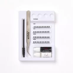 KISS Products Lash Couture Luxtensions 3D DIY False Eyelashes Kit - 44ct -Target GUEST 5204196c 868a 477c 8922 d18fa8665254
