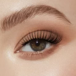 VEYES Natural False Eyelashes Invisible Band Multipack Lightweight Comfortable Delicate Volume Natural-Looking Reusable Cruelty-Free 5 Pairs RosyEdge