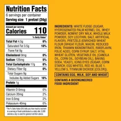 Halloween Mummy Fudge Dipped Pretzel Rods - 5.15oz - Favorite Day™ -Target GUEST 52f7e51d 547e 401a baa1 da1c441a5028