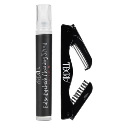 Ardell False Eyelash Cleaning Kit - 2ct 3 Ardell False Eyelash Cleaning Kit - 2ct