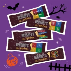 HERSHEY'S Milk Chocolate Harry Potter Halloween Candy Snack Size Box - 18.9oz/42pc -Target GUEST 5412328f 0bc8 456f 9007 48fec3a88ac2