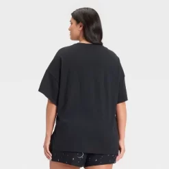 Women's Halloween Oversized Sleep T-Shirt - Hyde And EEK! Boutique™ -Target GUEST 54630ae3 e8df 4720 96ea 58703341c854