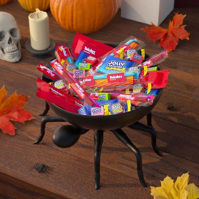 Twizzlers, Jolly Rancher Sweets Assorted Halloween Candy - 100.46oz/365pc 4 Twizzlers, Jolly Rancher Sweets Assorted Halloween Candy - 100.46oz/365pc - Image 2