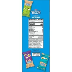 Rice Krispies Treats Halloween Mini Marshmallow Squares - 23.2oz/60ct
