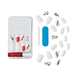 KISS Products Gel Fantasy Fake Nails - Slow Down - 31ct -Target GUEST 555a5faa 864c 44e1 b4f6 033f2ac68548