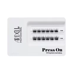 Ardell Press-On Mini Wispies Natural False Eyelashes - 12pc -Target GUEST 55b0f418 b815 47b1 a329 fa94efa1b2b4