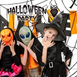 Garvee Black Witch Costume For Girls--Halloween Plush Witch Dress With Hat -Target GUEST 55c2157b 38f1 4a09 ae28 0dc93d04a22b