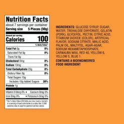 Halloween Monster Bash Peelable Fruity Gummy Candy - 7oz - Favorite Day™ -Target GUEST 56d6b76a 7070 4687 b359 6bd89b4c4ae1