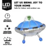 Joyfy 4.5 FT Halloween Inflatable Outdoor Decorations, Inflatable Alien UFO With Color Changing LEDs For Halloween Window Yard Garden Lawn Decoration 1 Joyfy 4.5 FT Halloween Inflatable Outdoor Decorations, Inflatable Alien UFO With Color Changing LEDs For Halloween Window Yard Garden Lawn Decoration -Target GUEST 575ebb90 f3e3 42d6 b707 d6909ed2dc79