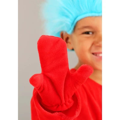 HalloweenCostumes.com Kids Dr. Seuss Thing 1 & Thing 2 Deluxe Halloween Costume For Toddlers 3 HalloweenCostumes.com Kids Dr. Seuss Thing 1 & Thing 2 Deluxe Halloween Costume For Toddlers