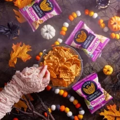 Siete Grain Free Cinnamon Churro Strips - 10oz/10ct -Target GUEST 58253545 0821 4a46 a625 1b30878261a4