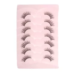 Unique Bargains 3D False Eyelashes 7 Pairs -Target GUEST 583658d1 3f3c 49c9 8517 601d7763071e
